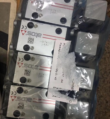 DHA-0631/2/A/M电磁换向阀ATOS