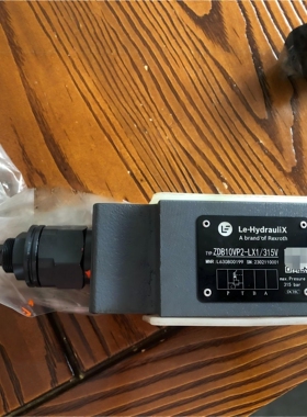 力士乐旗下乐卓Le-Hydraulix液压阀MP6W1-LX1 ZDB10VP2-LX1/315V