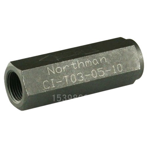 Northman管式单向阀CI-T03-05-10