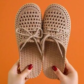 老人防滑防摔拖鞋 舒适 凉拖女款 包头外穿新款 女士室内家居妈妈夏季