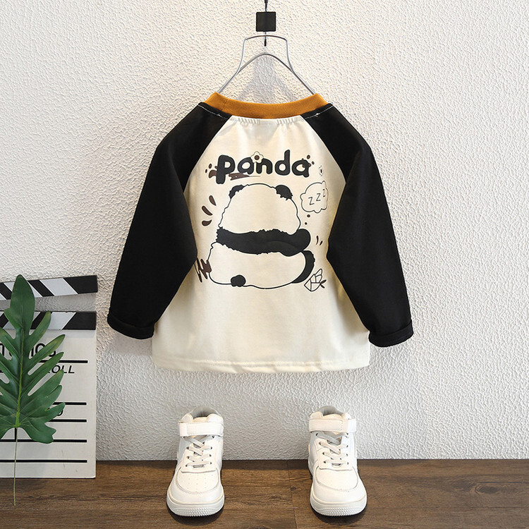 【90-150cm】男童秋季长袖T恤