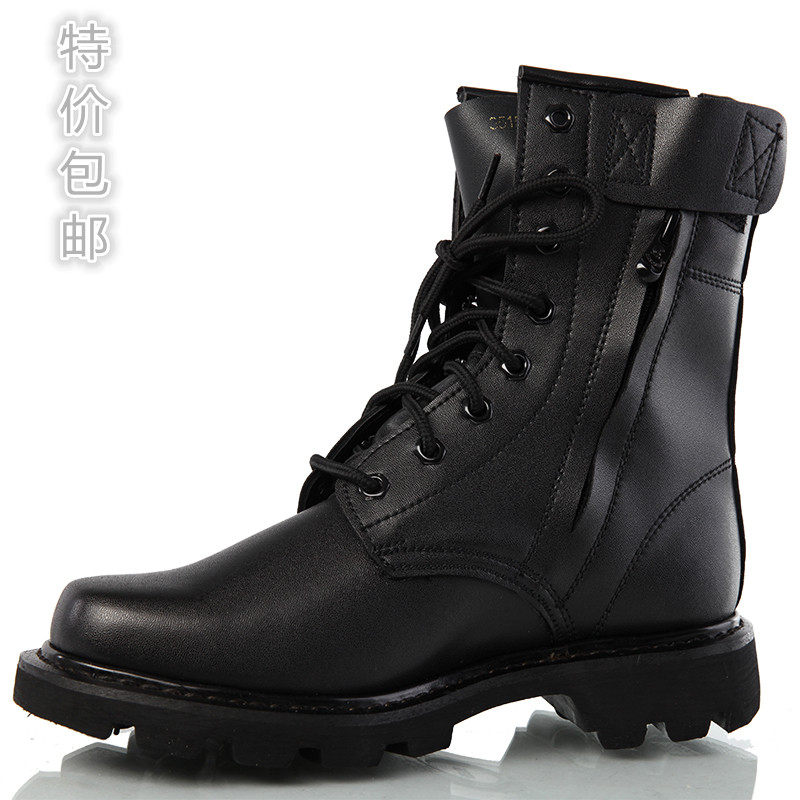 Boots militaires Z.Y.F.S - porter - Ref 1398517 Image 1