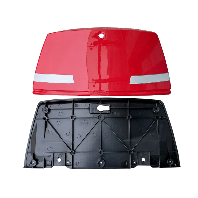 台荣件大绵羊大船烤漆外壳后箱盖