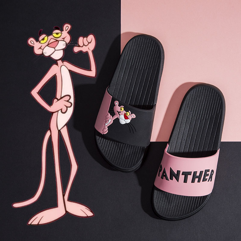 夏季卡通居家托鞋网红防滑软底