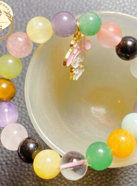 天然玉石放心佩戴19种颜色多彩玉