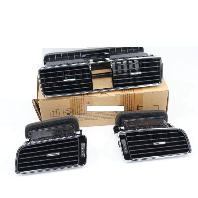 Applicable to the masses 11-18 Passat air conditioner Air outlet Instrument console Air outlet air conditioner Grille partsin the Car/Articles/Fitting/Refit , Auto Parts and Accessories , Other automotive interior parts  category - from Buy2taobao.com to provide professional Taobao agent buy service