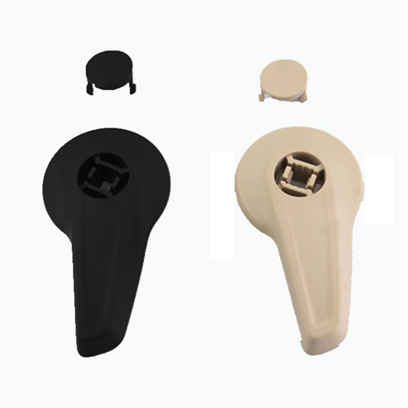 适用途欢座椅扳手夏朗靠背手柄进口途观途威副驾驶座椅调节手柄件