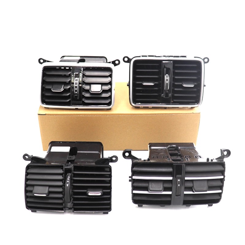 适配新款迈腾B7L后出风口呈越