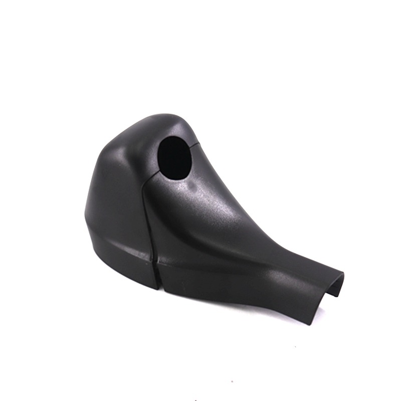 适用途观L凌渡探岳新速派内视镜护罩后视镜盖板雨感外壳装饰盖