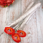 4根117西班牙风味安迪莎萨拉米国产肉肠即食风干肉肠发酵肉制品