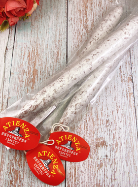 4根117西班牙风味安迪莎萨拉米国产肉肠即食风干肉肠发酵肉制品