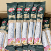 4根95萨拉米香肠食品salami意大利意式 切片即食肉肠beretta150g