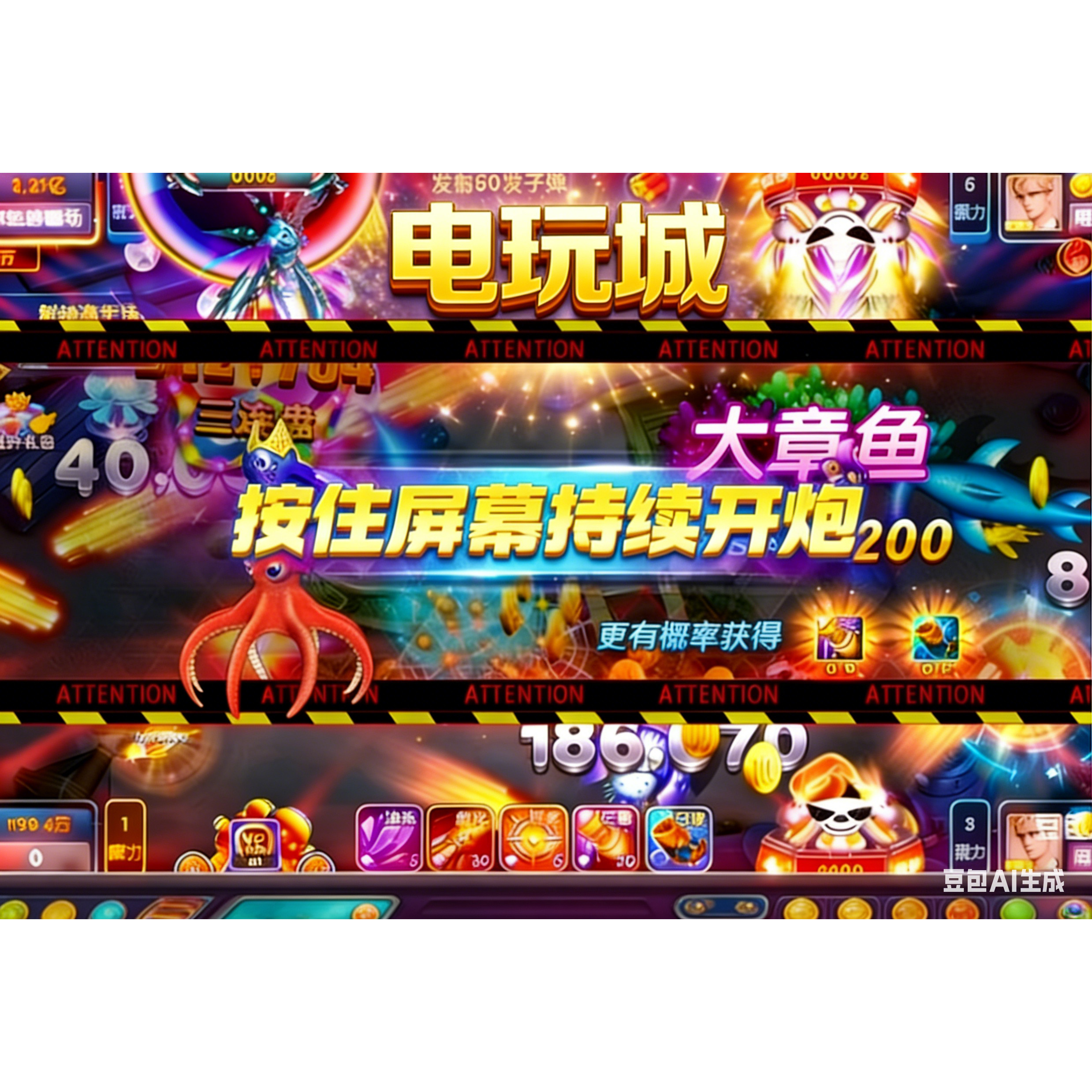 水果机牛魔王幸运六狮单挑王斗龙摇钱树手机版森林舞会水浒传