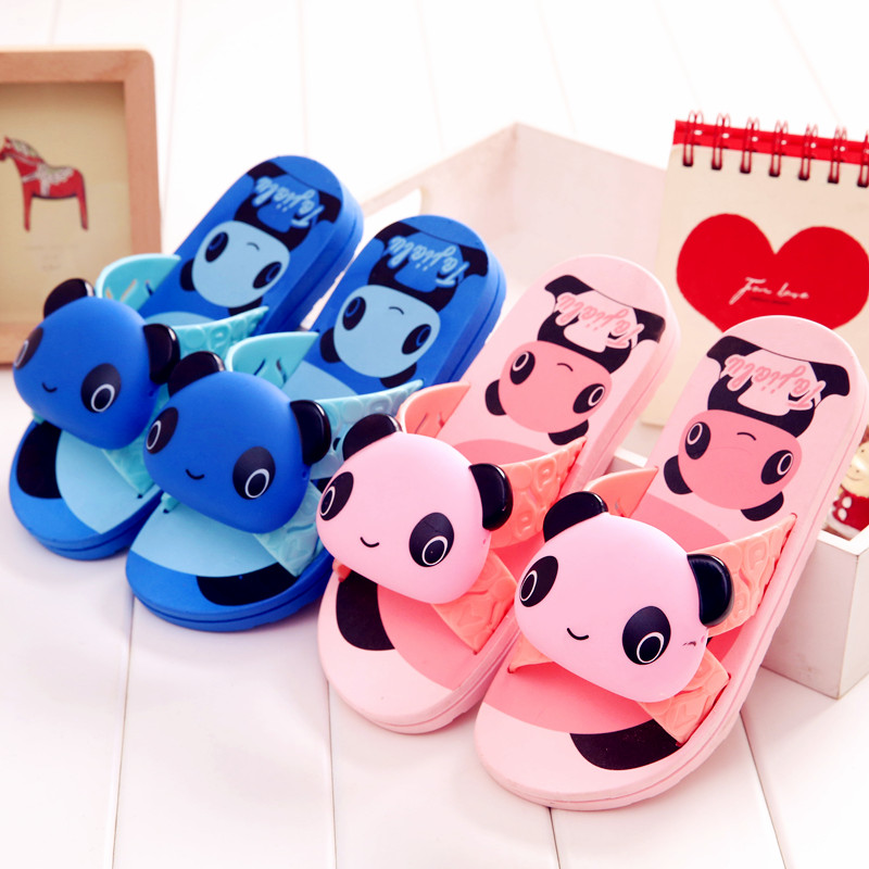 Chaussons enfants en EVA pour été - semelle EVA - Ref 986241 Image 1
