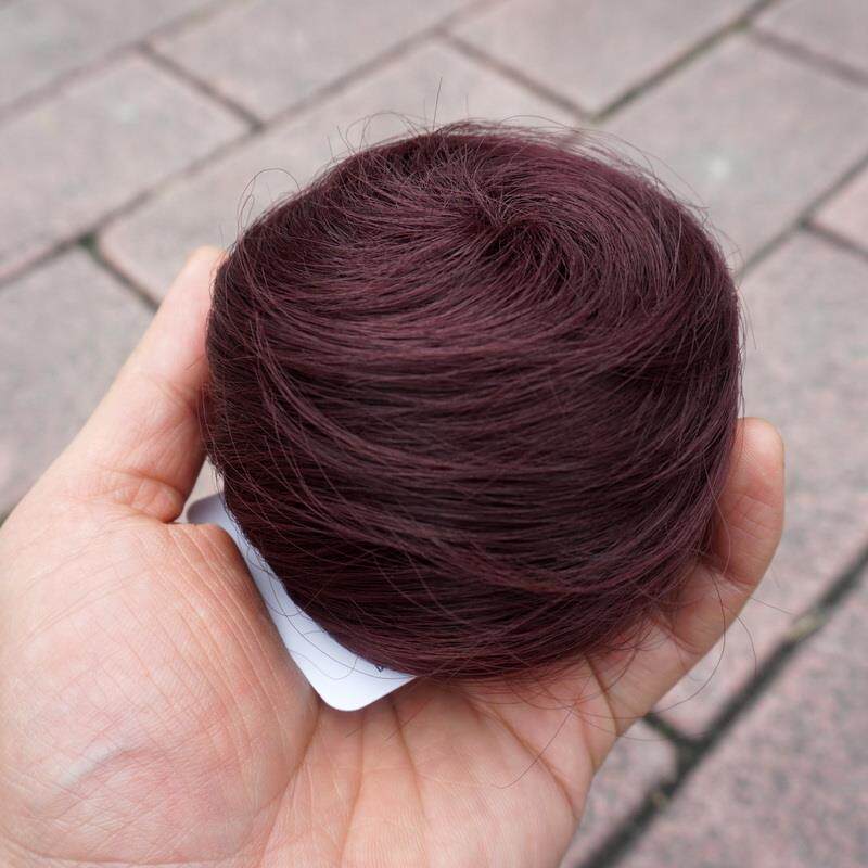 Extension cheveux - Chignon - Ref 237658 Image 3