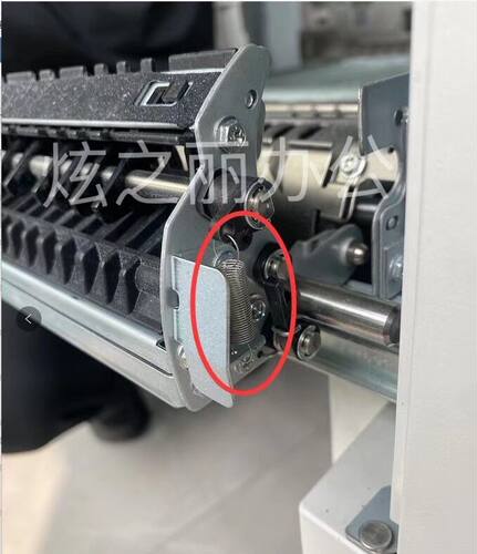 适用施乐4127 1100 4112 D95 4595 D125 D110 4110双面翻转3b弹簧