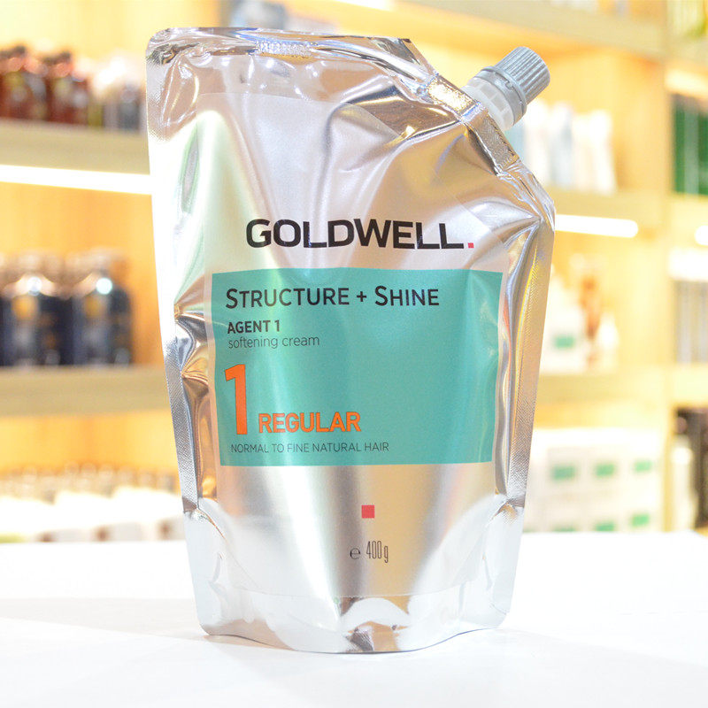 德国进口歌薇烫发水热烫离子烫塑形400g卷直持久低异味不伤发包邮