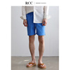 RCC men's wear 7 colors washing Do the old Elastic waist Fit Straight Type version Korean Edition leisure time shorts the republic of korea Agency purchase