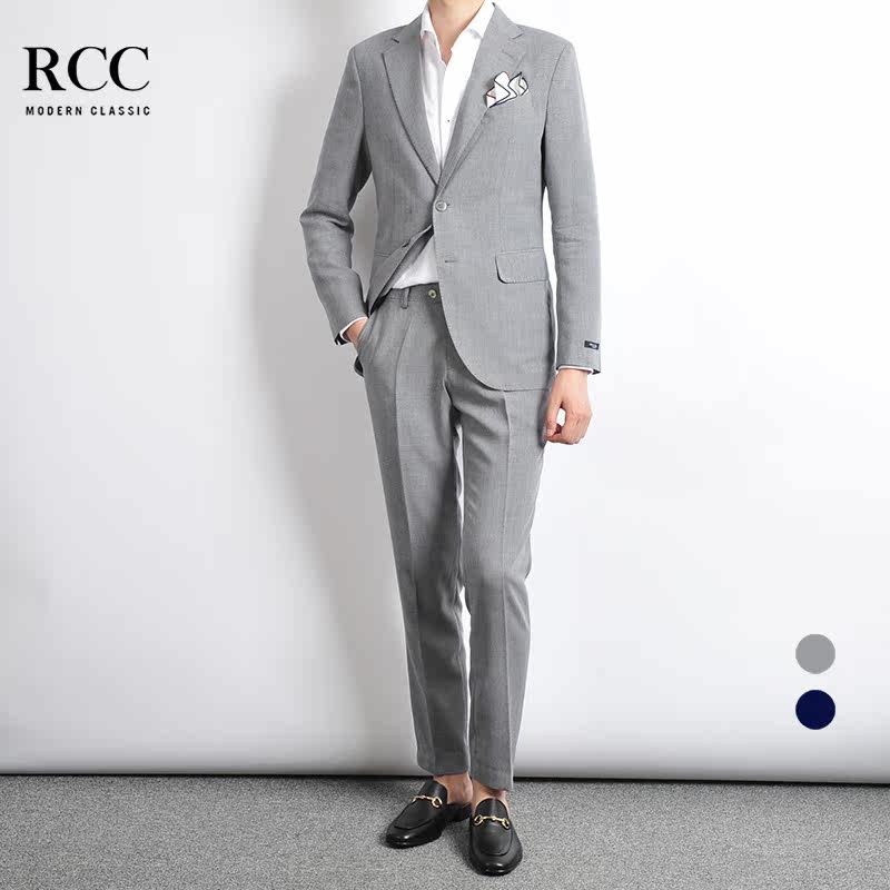 Costume homme en polyester pour été - Ref 1553593 Image 3