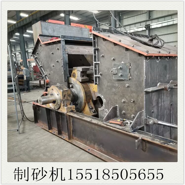 安阳锤破制砂机设备哪里买的简单介绍