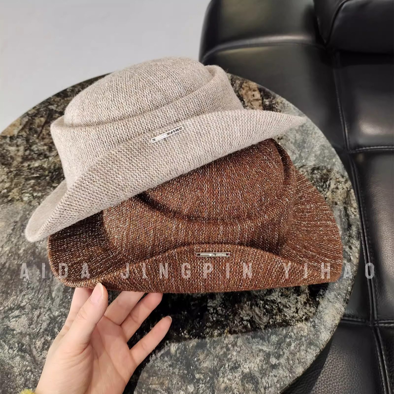 冬日氛围感帽今年流行漂亮帽不规则爵士礼帽千金风韩系帽秋冬帽子,服饰配件/皮带/帽子/围巾,帽子,淘宝优惠券,粉丝福利购,淘宝优惠卷