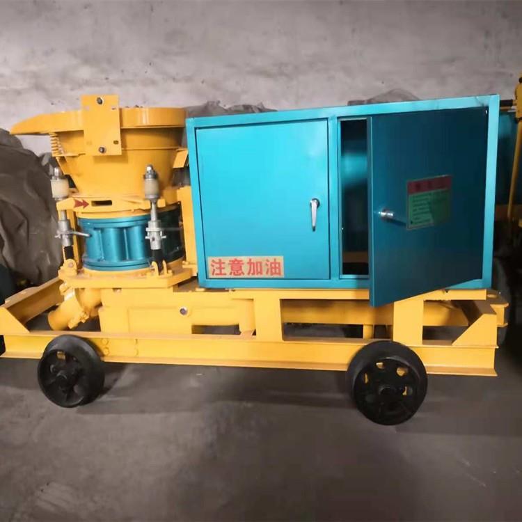 供应KSP-7湿喷机 干湿两用喷浆机 矿用隔爆湿喷机 源厂直供