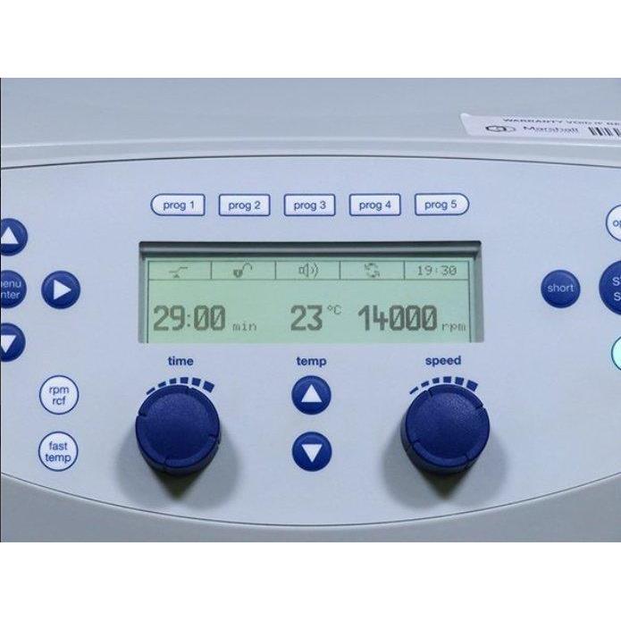 eppendorf艾本德5430R高速冷冻离心机配置参数莱奈平板式离心机