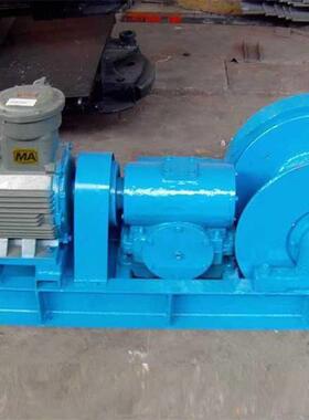 煤矿井下回柱放顶牵引设备 JSDB-30PYC双速绞车配件