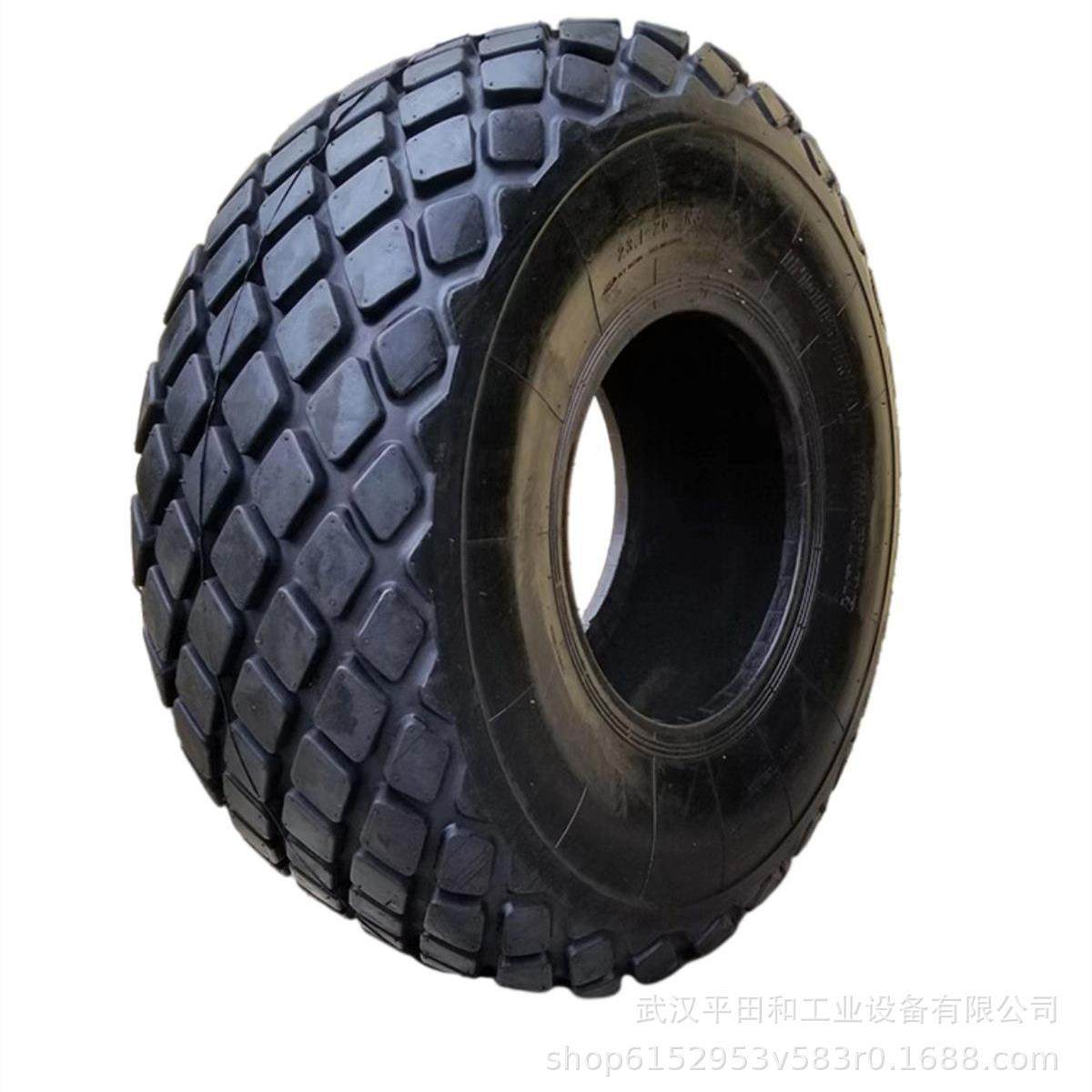 厂家直营C-7B_菱形压路机轮胎23.1-26加深花纹_加厚耐磨价优/质保,汽车零部件/养护/美容/维保,工程机械轮胎,淘宝优惠券,粉丝福利购,淘宝优惠卷