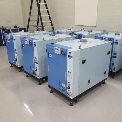 原厂现货商！荏原EBARA干式真空泵ESA500W