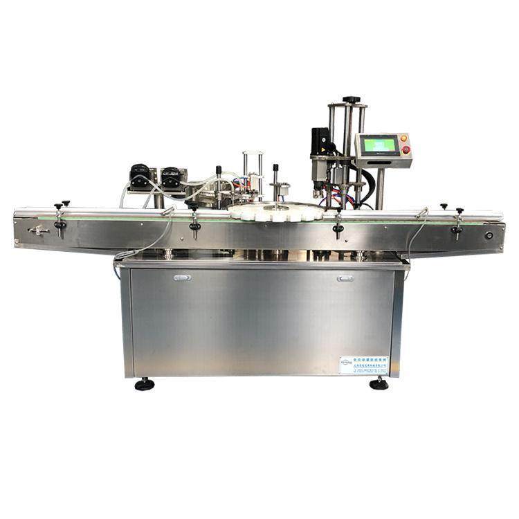 全自动旋盖机矿泉水锁盖机玻璃饮料酒瓶拧盖封盖机塑料瓶盖封口机,办公设备/耗材/相关服务,封口机,淘宝优惠券,粉丝福利购,淘宝优惠卷