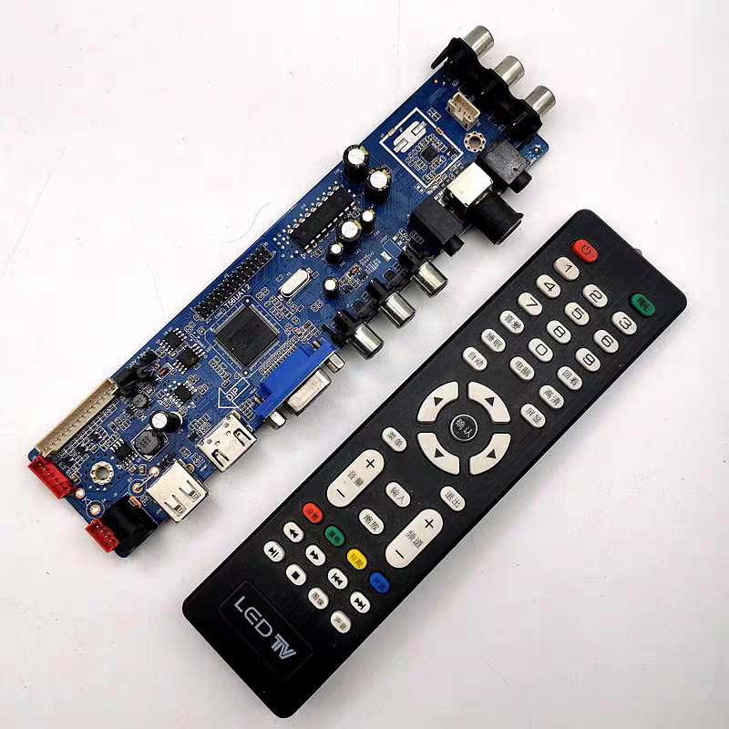 万能电视主板T56UA1.2 T.VST59.A8 T.V56.A8 T.RD8503.A8T.R85.A8