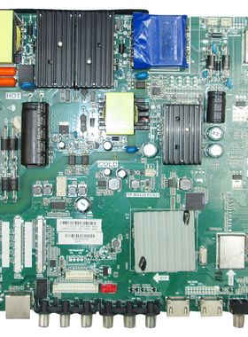 原装4K TP.MS638.PC821 CV638H-D50/B50 ST638JSM-CP1电视主板