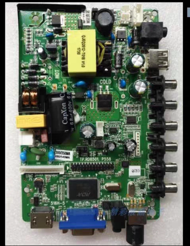 通用TP.RD8501.P558 TP.RD8501.558 516H 32寸三合一主板送遥控