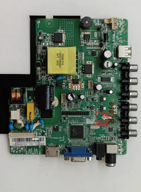 原装酷开AOC 冠捷32M2095液晶电视机主板ST69KR-CP3屏CV320H1-F01