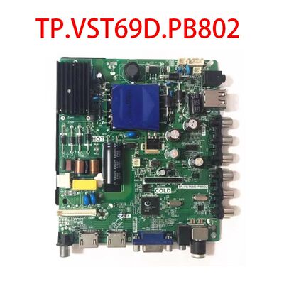 原装AOC43PFF3011/T3 T4312M/LD43E12M主板TP.VST69D.PB802