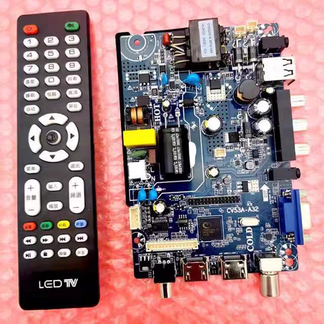 全新乐华TP.SK108.PB818 TP.SK106A.PB818 CV53A-A32万能主板