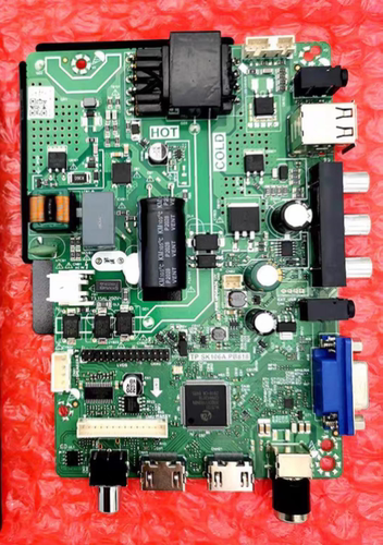 客户专拍乐华TP.SK108.PB818 TP.SK106A.PB818 CV53A-A32主板主板