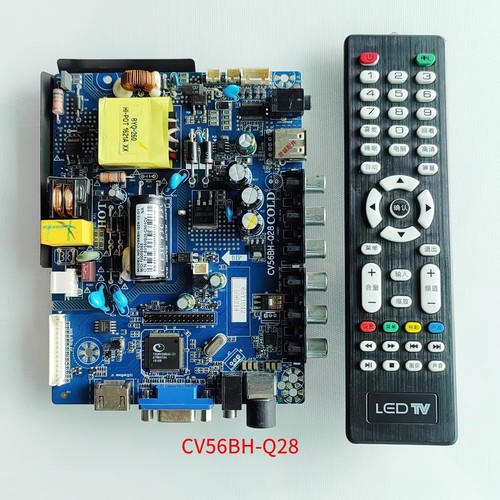 改装32电视主板CV56BH-Q28 CV56AH-A28 CV56XH-U28 CV59H-K32
