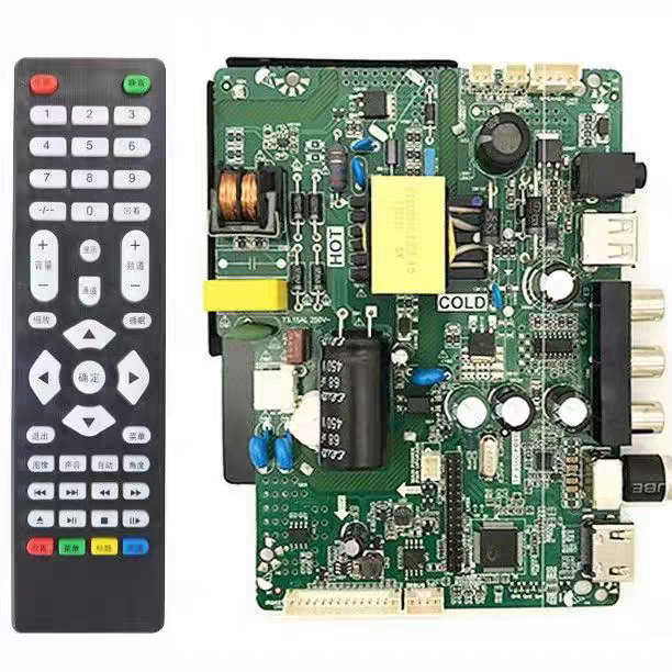 原装杂牌机 组装机液晶电视主板TP.V56C.PB818