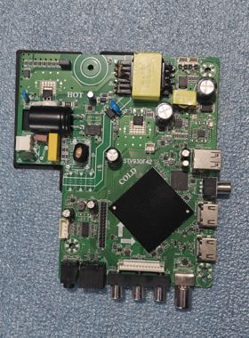 组装机通用智能液晶电视主板STV930F42配任意屏