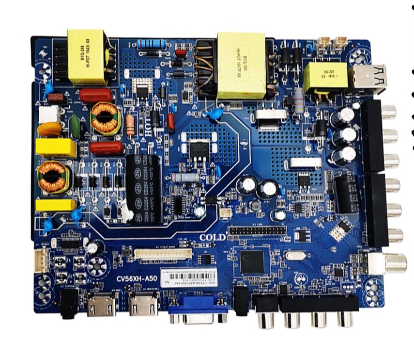 原装主板液晶电视主板三合一