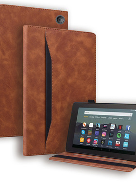 适用2022亚马逊Kindle Fire7保护套kindlefire防摔7寸平板电脑壳