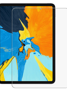 适用2020新款iPad Pro 11英寸钢化膜A2228 A2230 A2231保护膜2018