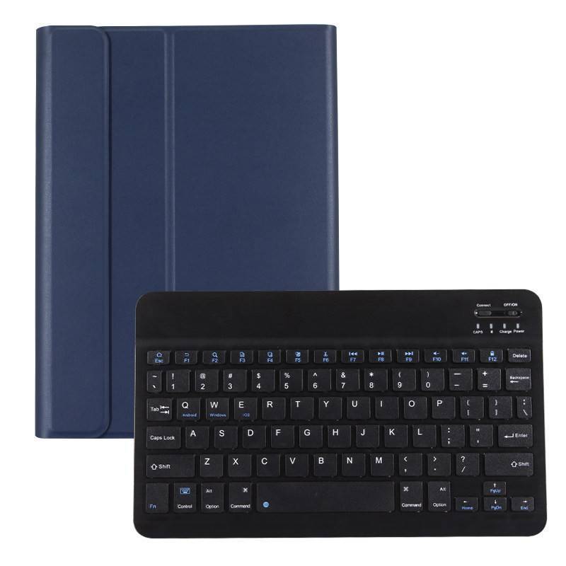 适用iPad8蓝牙键盘Air4/10.9寸苹果平板电脑壳Pro11保护套9.7爱派