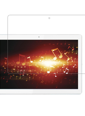 适用联想tabM10平板电脑屏幕贴膜TB-X605F/N保护膜防爆钢化玻璃膜