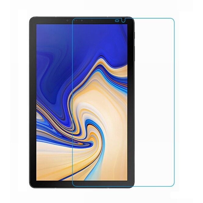 适用三星TAB S4 10.5寸 钢化膜SM-T830 T835 T837平幕玻璃保护膜