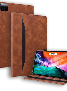 适用小米6max平板保护套2023新14寸商务款全包防摔miPad 6 Max壳