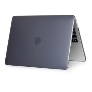 适用苹果笔记本Macbook Pro13.3保护壳 13.3Pro透明13Air水晶13寸