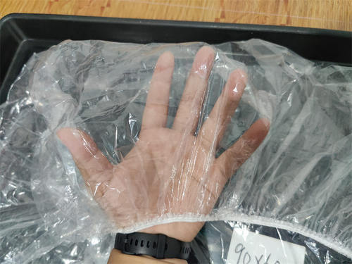 特大号水缸水桶面盆套袋防尘罩